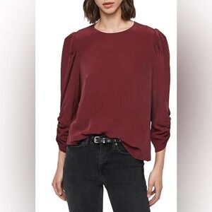 All Saints Women's Josephine Top
